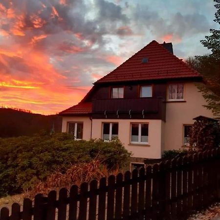 Waldperle Altenbrak Ferienwohnungen Kültér fotó